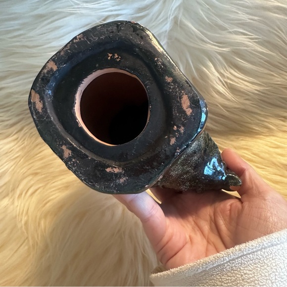 SALE!! Vintage Rooster statue hand painted.      3 - Picture 5 of 7